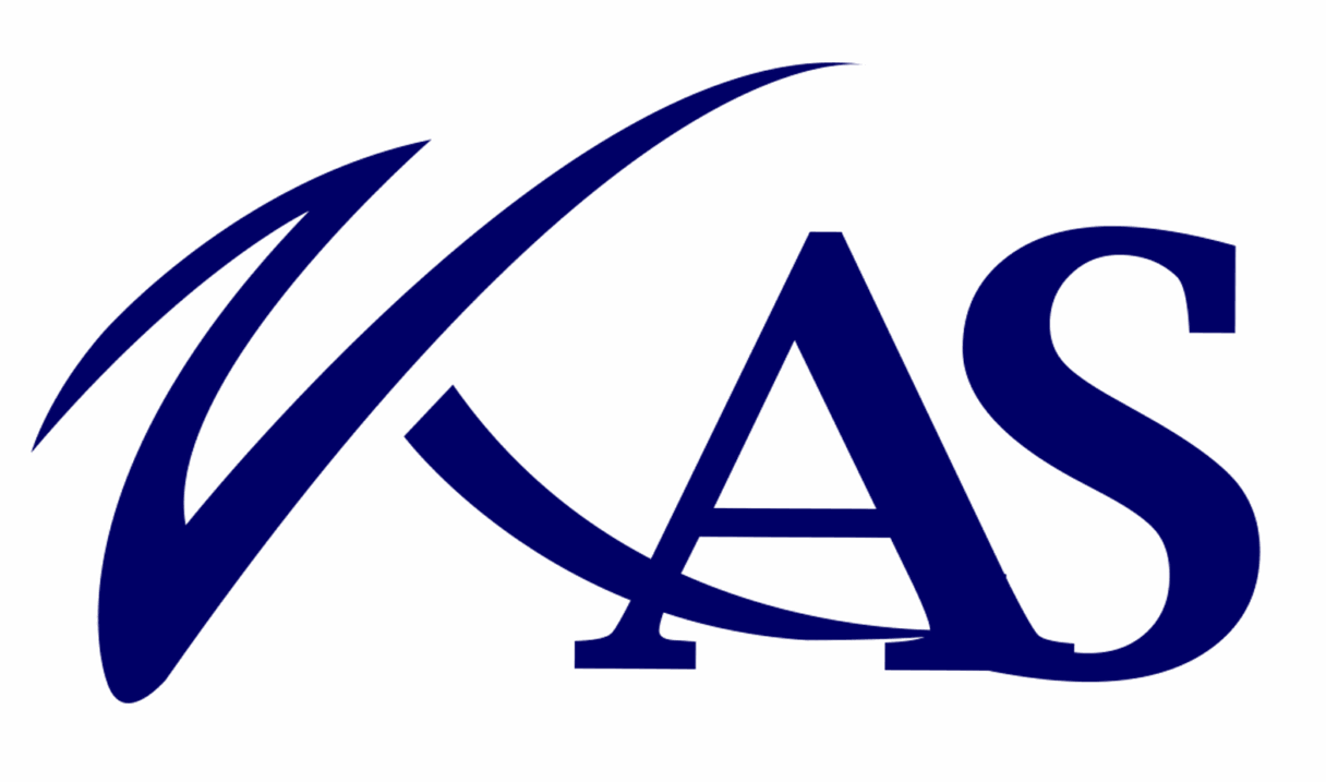 KAS TEXT LOGO