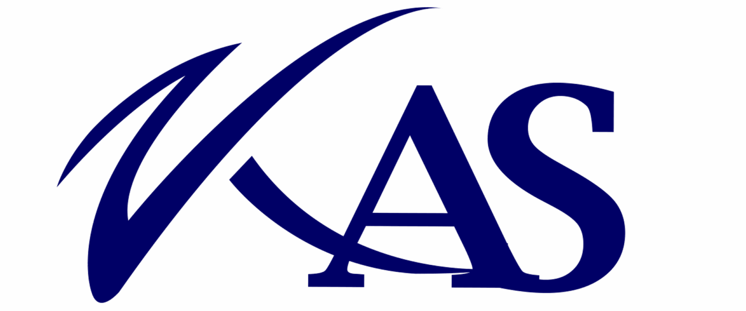 KAS TEXT LOGO